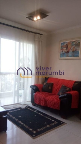 Imagem 6 de 15 de Apartamento Para Venda No Bairro Morumbi Em São Paulo ¿ Cod: Nm4136 - Nm4136