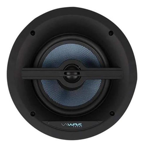 Kit Caixas De Som Embutir Com Subwoofer 8 7.1 Waveone
