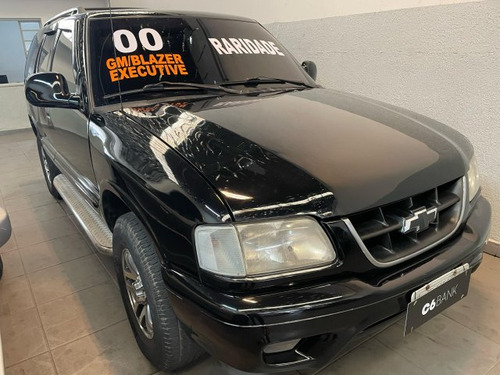 Chevrolet Blazer Blazer 4.3 SFI DLX EXECUTIVE 4X2 V6 12V GASOLINA 4P MANUAL