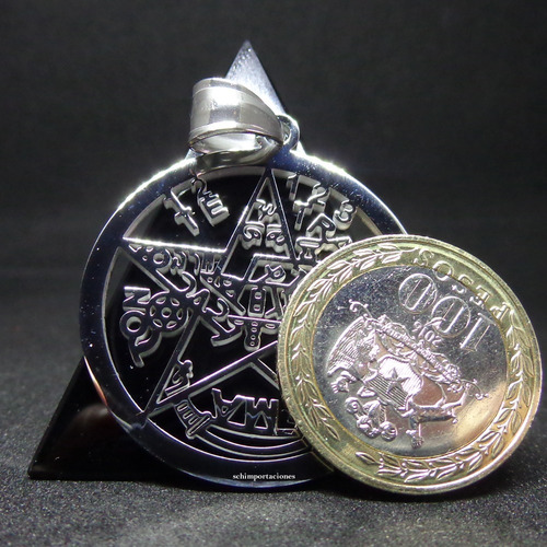 Nuevo Tetragramaton Acero - Ultra Premium - Tetragrammaton