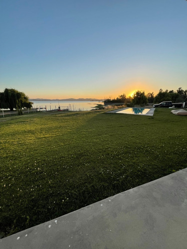 Imagen 19 de 19 de Casa Lago Rapel, Orilla De Lago Y Embarcadero. Vende Dueño.