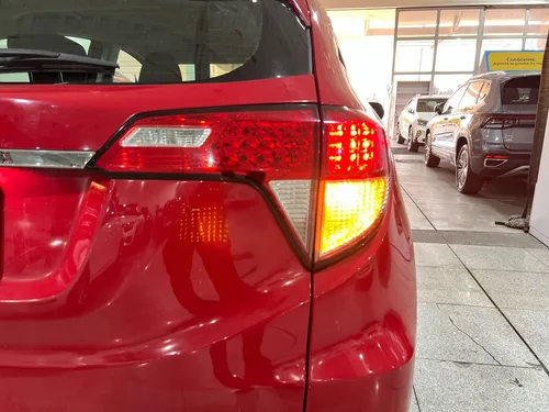 Honda HR-V 1.8 Uniq Cvt