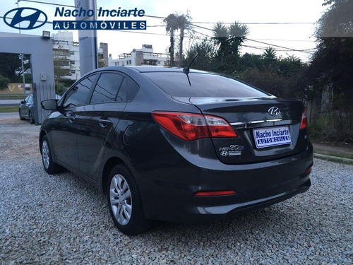 Hyundai Hb20s Comfort 1.6 2017