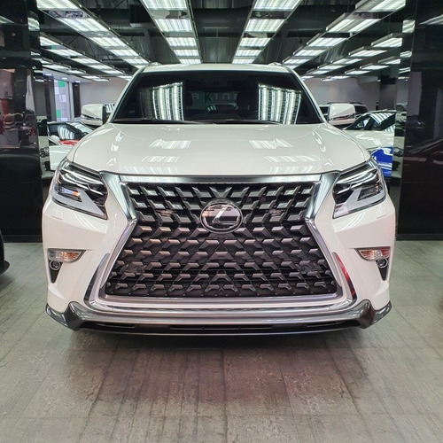 Imagen 2 de 8 de Lexus Gx450 Blindada