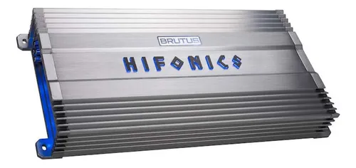 comprar Hifonics Bg-1000.4 Brutus Gamma Bg Series Amplificador Su...