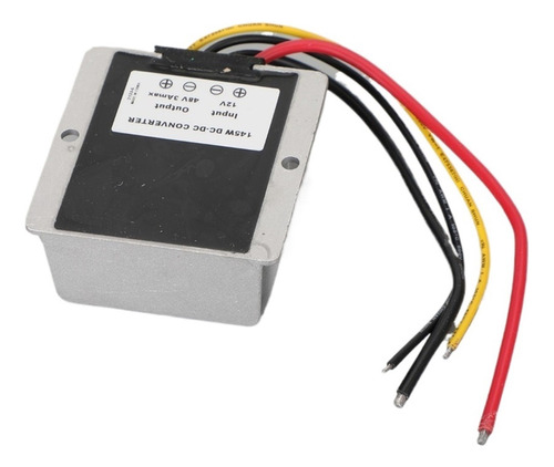 Controlador De Elevador De Tensión 3a 12v A 48v