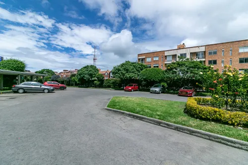 Apartamento En Venta En Niza Norte. Cod V1106010