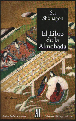 El Libro De La Almohada