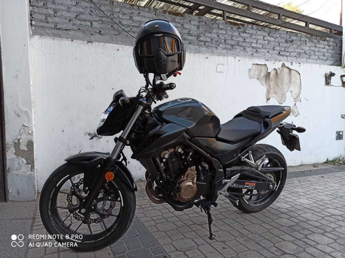 Honda Cb500f