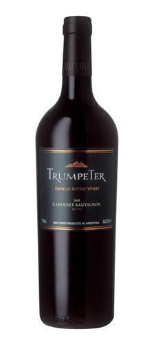 Vino Trumpeter Cabernet Sauvignon 750ml - Oferta Celler