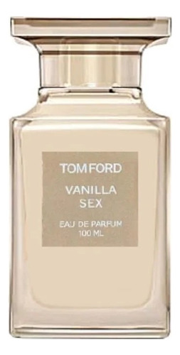 Perfume Tom Ford Vanilla Sex 100ml Edp
