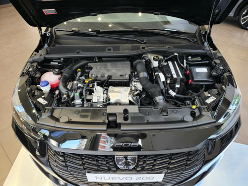 Peugeot 208 1.0T Gt