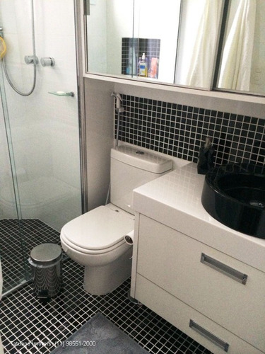 Imagem 16 de 30 de Apartamento Rua Marechal Barbacena - 95m²