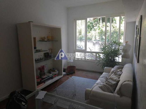 Imagem 2 de 20 de Apartamento À Venda, 2 Quartos, Jardim Botânico - Rio De Janeiro/rj - 9783
