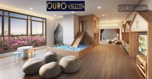 Apartamento Com 3 Dormitórios À Venda, 105 M² Por R$ 781.486,00 - Brás - São Paulo/sp - Ap2904