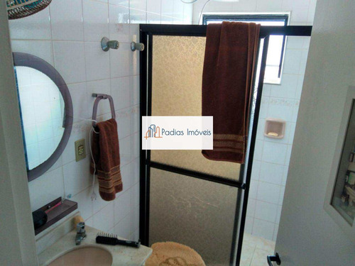 Imagem 26 de 30 de Apartamento Com 3 Dorms, Centro, Mongaguá - R$ 470 Mil, Cod: 857455 - V857455