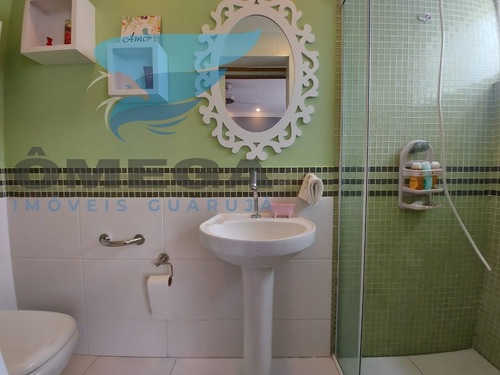 Imagem 22 de 30 de Apartamento Com 4 Dormitórios À Venda, 200 M² Por R$ 790.000 - Praia Das Pitangueiras - Guarujá/sp - Ap4447 - 34711343