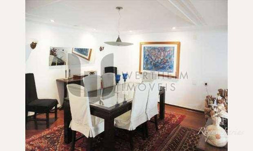 Imagem 3 de 22 de Ótimo Apartamento Residencial À Venda, Real Parque, São Paulo. - Ap0052