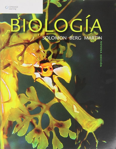 Biologia Tomo 1 De Solomon Berg Martin