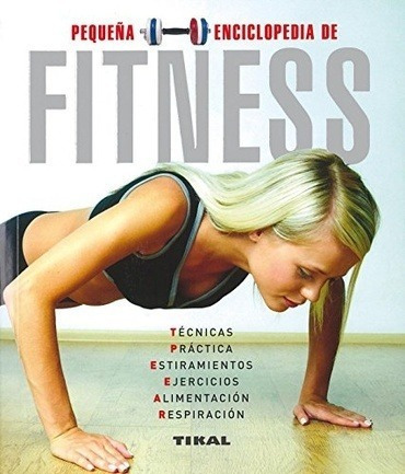 Libro - Fitness (pequeña Enciclopedia) - Aa.vv