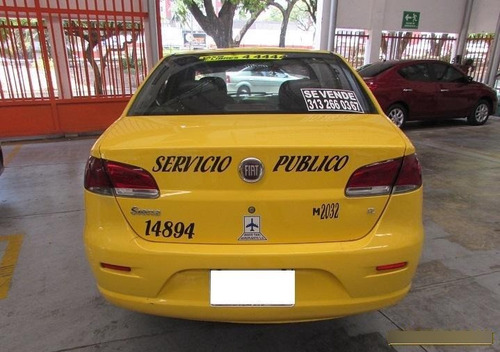 Imagen 5 de 11 de Taxis Fiat Siena Fire El