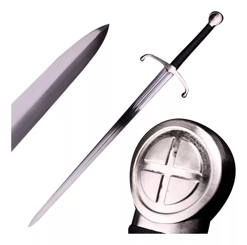 AMATERASU  Espada Medieval De Mano Y Media