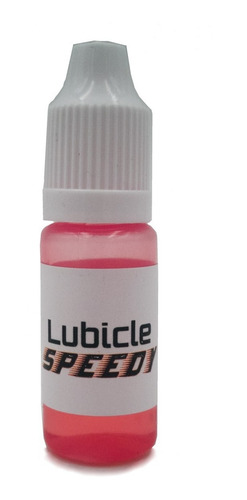 Lube Lubicle Speedy Lubrificante Cubo Mágico 3ml Importado
