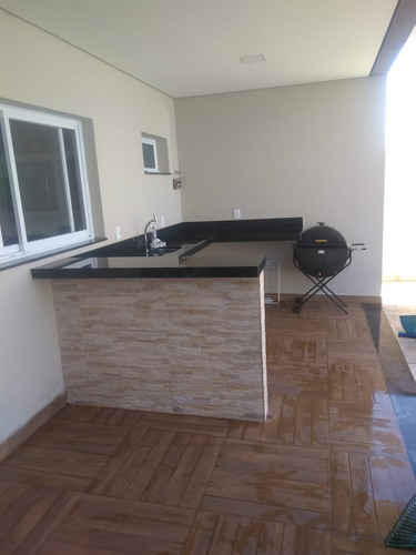 Imagem 7 de 30 de Condomínio Olivio Franceschini Casa Duplex 207m2 3 Dorms 1 Suíte Master Closet,sala Tv,jantar,estar,despensa,cozinha Planejada,piscina,4 Vagas - Ca00238 - 69411455
