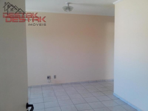 Ref.: 4293 - Apartamento Em Jundiaí Para Venda - V4293
