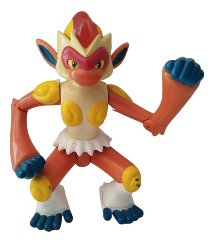 Infernape 13cm Pokemon Tomy 