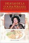 Libro Delicias De La Cocina Peruana