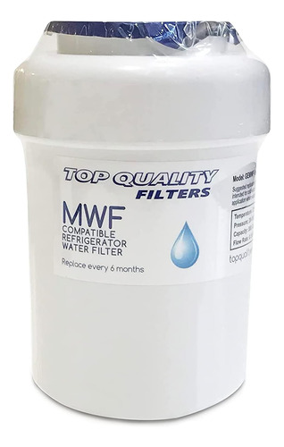 El Mejor Filtro De Agua Para Refrigerador Ge Mwf Compatible