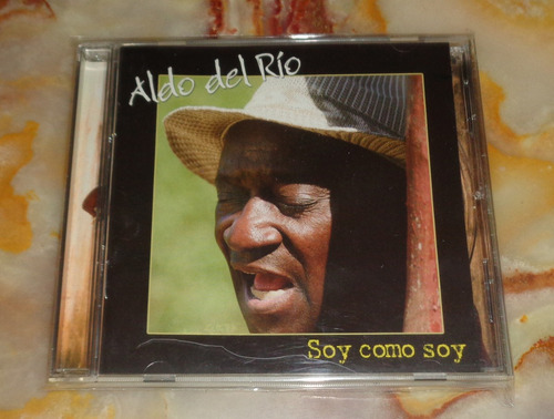 Aldo Del Rio - Soy Como Soy - Cd