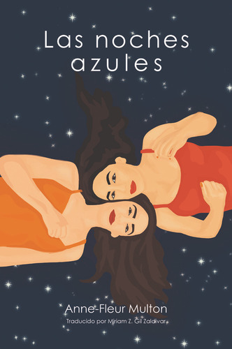 Las Noches Azules, De Multon, Anne-fleur., Vol. 1. Editorial Egales S.l, Tapa Blanda En Español