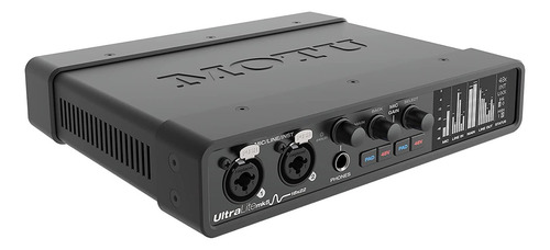 Motu Ultralite-mk5 Interfaz De Audio 18x22 Usb