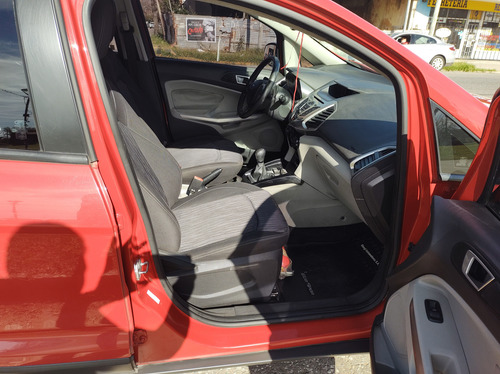 Ford Ecosport 1.6 Titanium 110cv 4x2