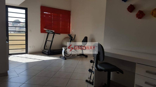 Imagem 11 de 27 de Casa Com 4 Dormitórios À Venda, 201 M² Por R$ 1.599.999,98 - Vila Deodoro - São Paulo/sp - Ca0268