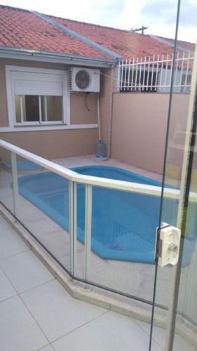 Imagem 22 de 30 de Excelente Casa Com 3 Dorm. Piscina, À Venda, 100 M² Por R$ 320.000 - Aberta Dos Morros - Porto Alegre/rs - Ca1229
