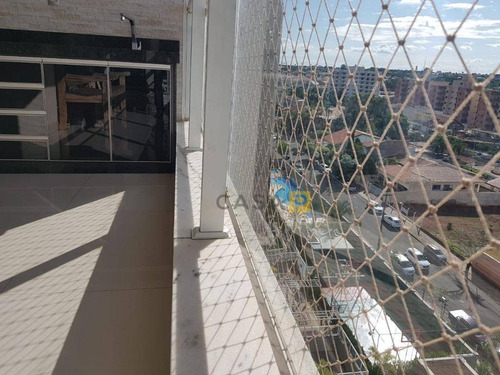 Imagem 28 de 30 de Apartamento Com 3 Dormitórios À Venda, 88 M² Por R$ 750.000,00 - Jardim Glória - Americana/sp - Ap0475