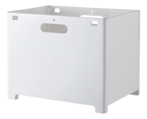 Cesta Plegable Para Ropa Sucia, Montada En La Pared, Perfora