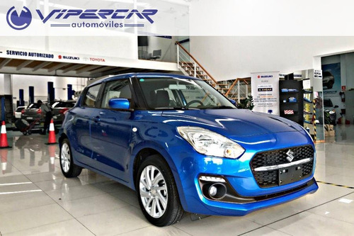 Suzuki Swift Hybrid 1.2 2021 0km