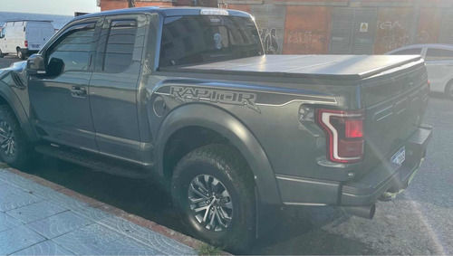 Imagen 14 de 18 de Ford F-150 Raptor Súper Cab