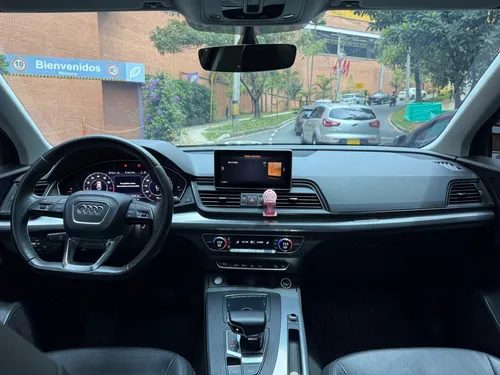 Audi Q5 2.0 Tfsi Quattro Ambition