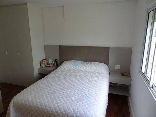 Imagem 16 de 30 de Apartamento Com 3 Dormitórios À Venda, 100 M² Por R$ 750.000,00 - Morumbi - São Paulo/sp - Ap0869
