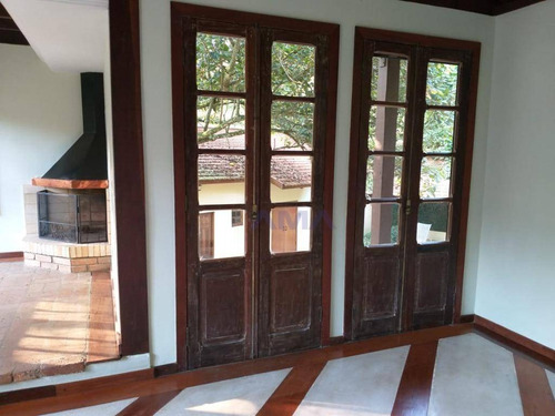 Imagem 23 de 30 de Casa Com 3 Dormitórios À Venda, 459 M² Por R$ 1.800.000,00 - Vila De São Fernando - Cotia/sp - Ca1979