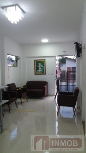 Imagem 4 de 12 de Sala Comercial Para Locação Em Taubaté, Vila Das Jabuticabeiras, 3 Banheiros - Sa0060_1-2041030