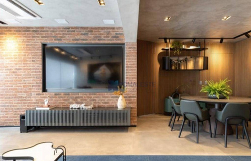 Imagem 3 de 30 de Cobertura Com 2 Dormitórios À Venda, 163 M² Por R$ 2.300.000,00 - Mooca - São Paulo/sp - Co0007