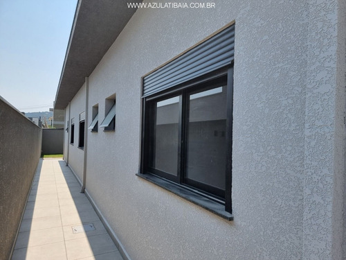 Imagem 4 de 30 de Excelente Projeto No Terras De Atibaia! Portaria, Rondas E Areas De Lazer... - Ca01434 - 69800337