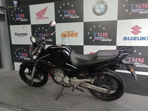Yamaha Fazer Ys 250 2011/2012