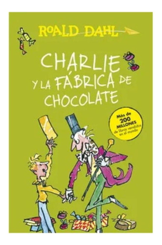 Charlie Y La Fabrica De Chocolate